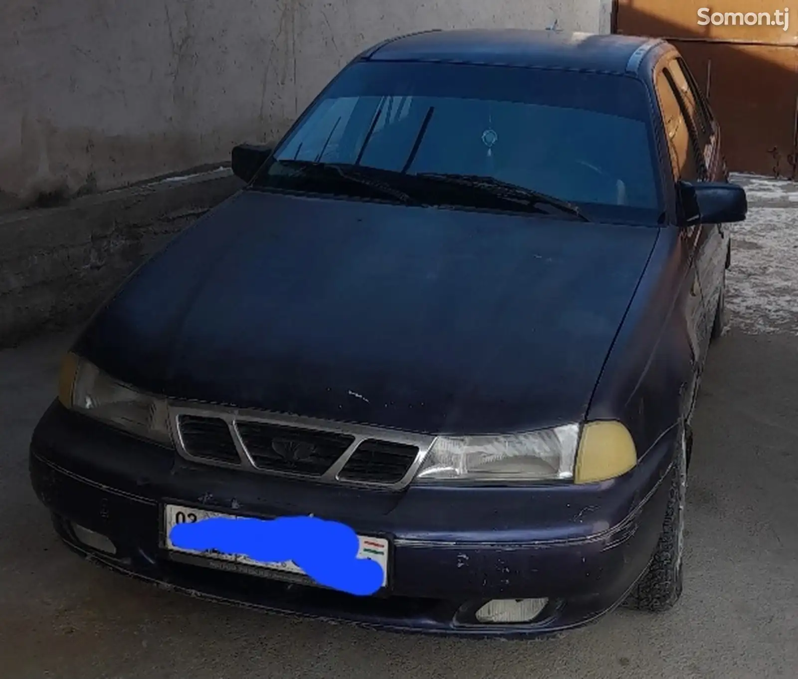 Daewoo Nexia, 1996-1