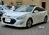 Hyundai Sonata, 2015-2