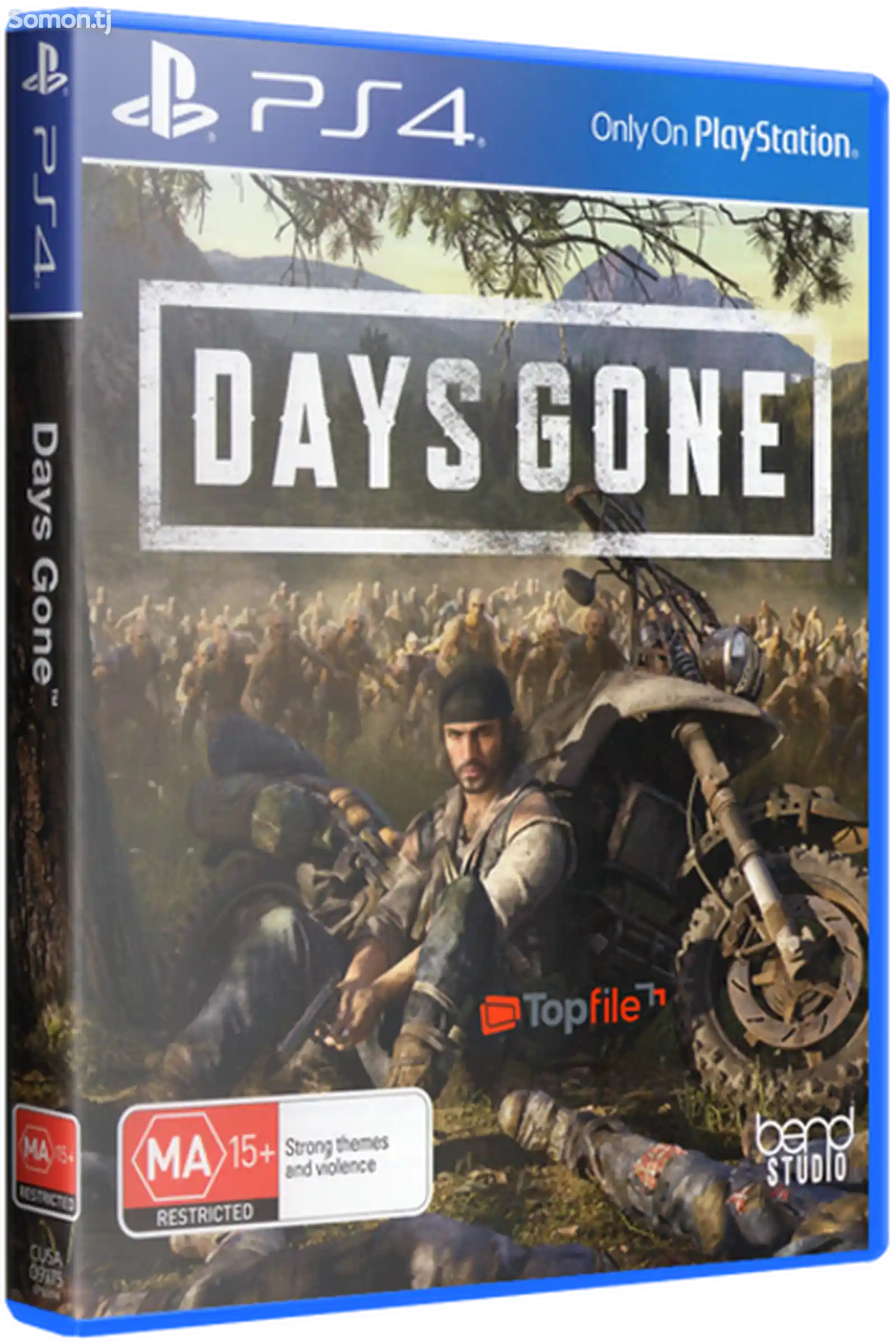Игра Days Gone на Sony Playstation4-1