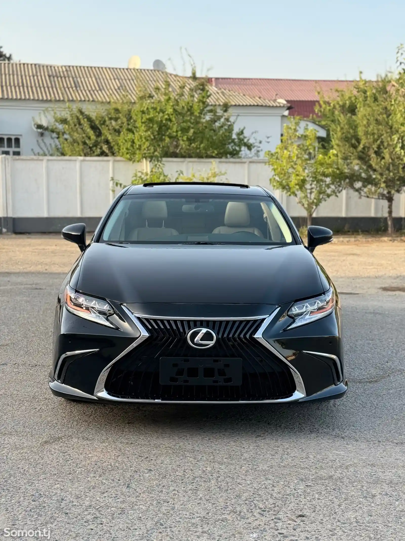 Lexus ES series, 2015-1