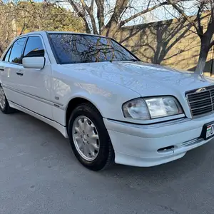 Mercedes-Benz C class, 1999