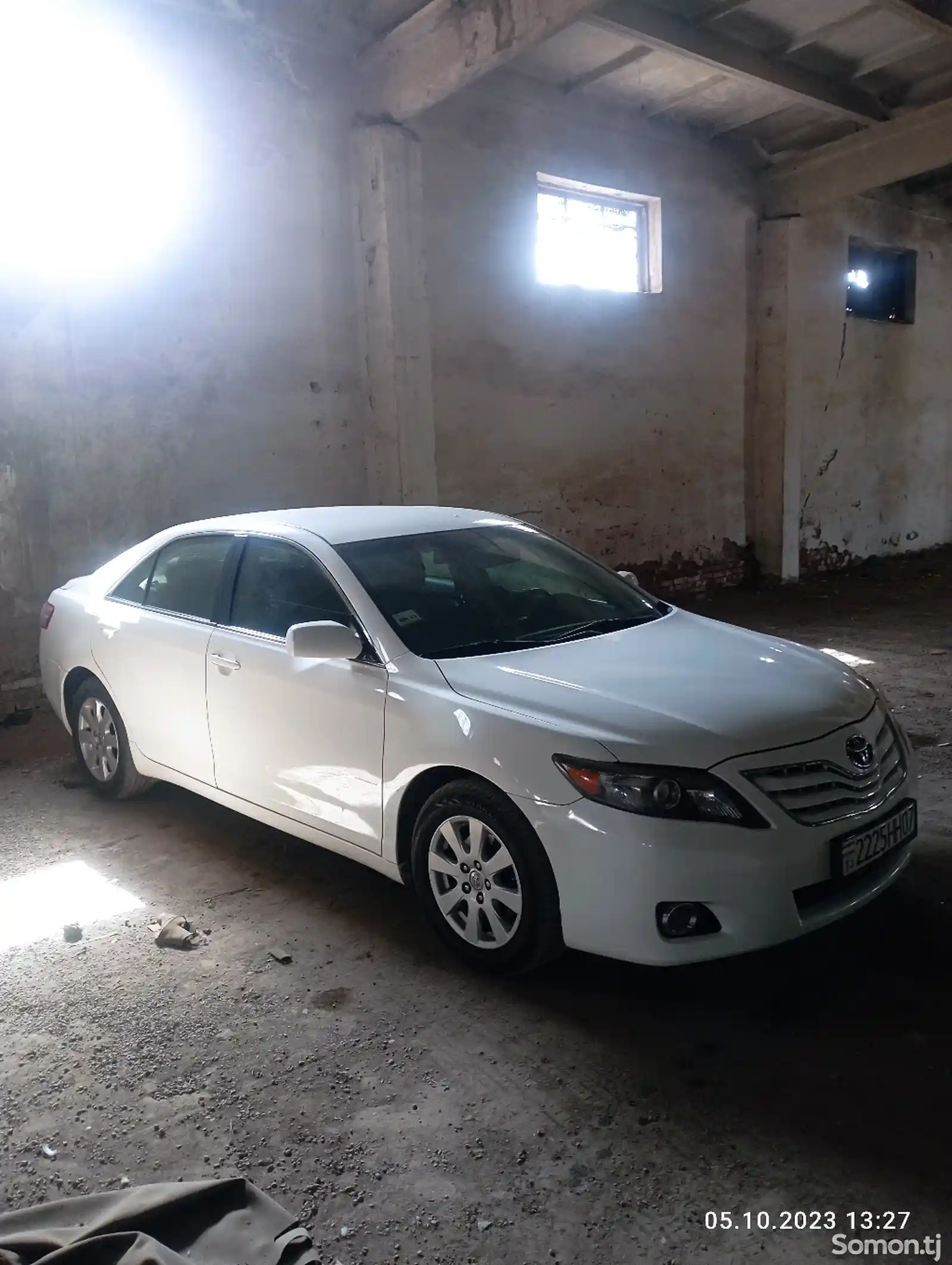 Toyota Camry, 2009-2