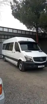 Микроавтобус Mercedes Benz Sprinter, 2006-2