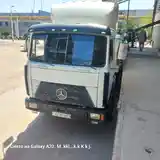 Седельный тягач Mercedes Benz, 2002-3