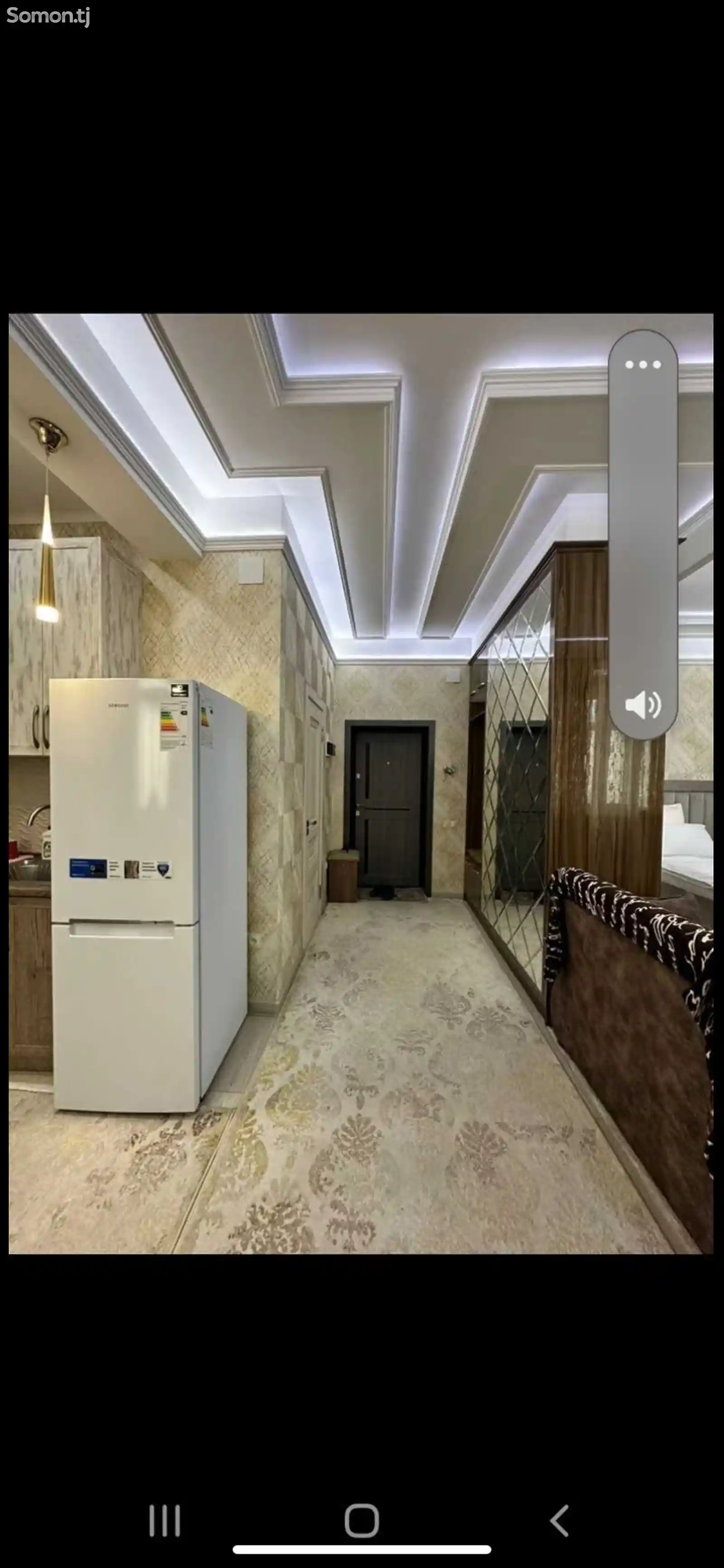 1-комн. квартира, 14 этаж, 45 м², садбарг дом Ватан-5