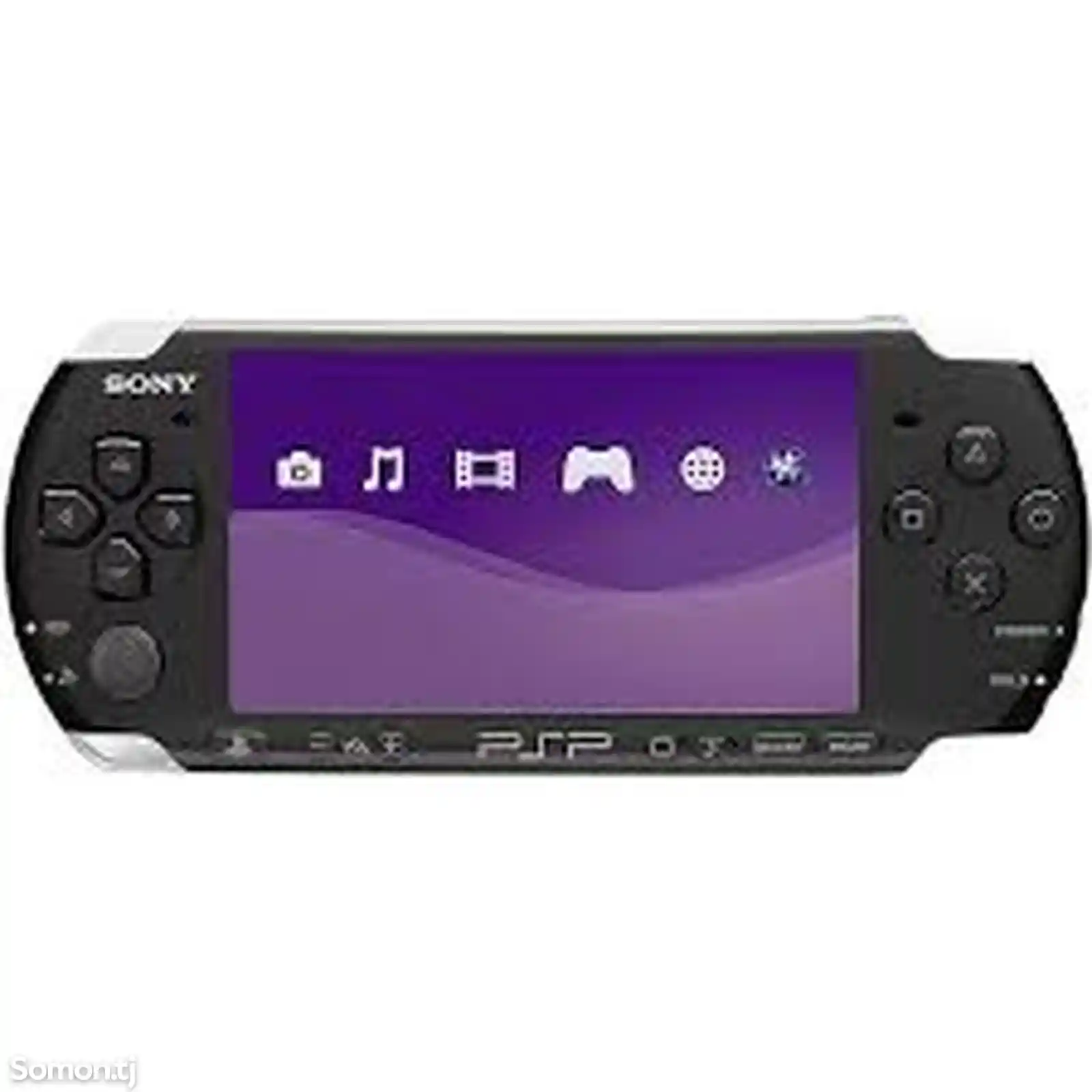 Игровая приставка Sony PSP-1