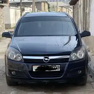 Opel Astra H, 2006