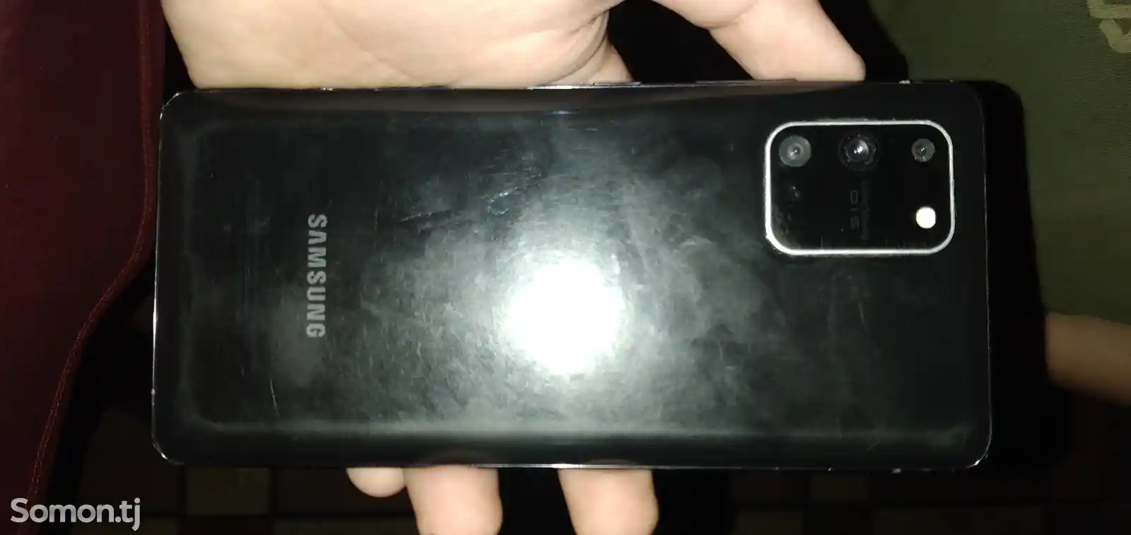 Samsung Galaxy S10 Lite-1