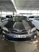 Toyota Corolla, 2013-8