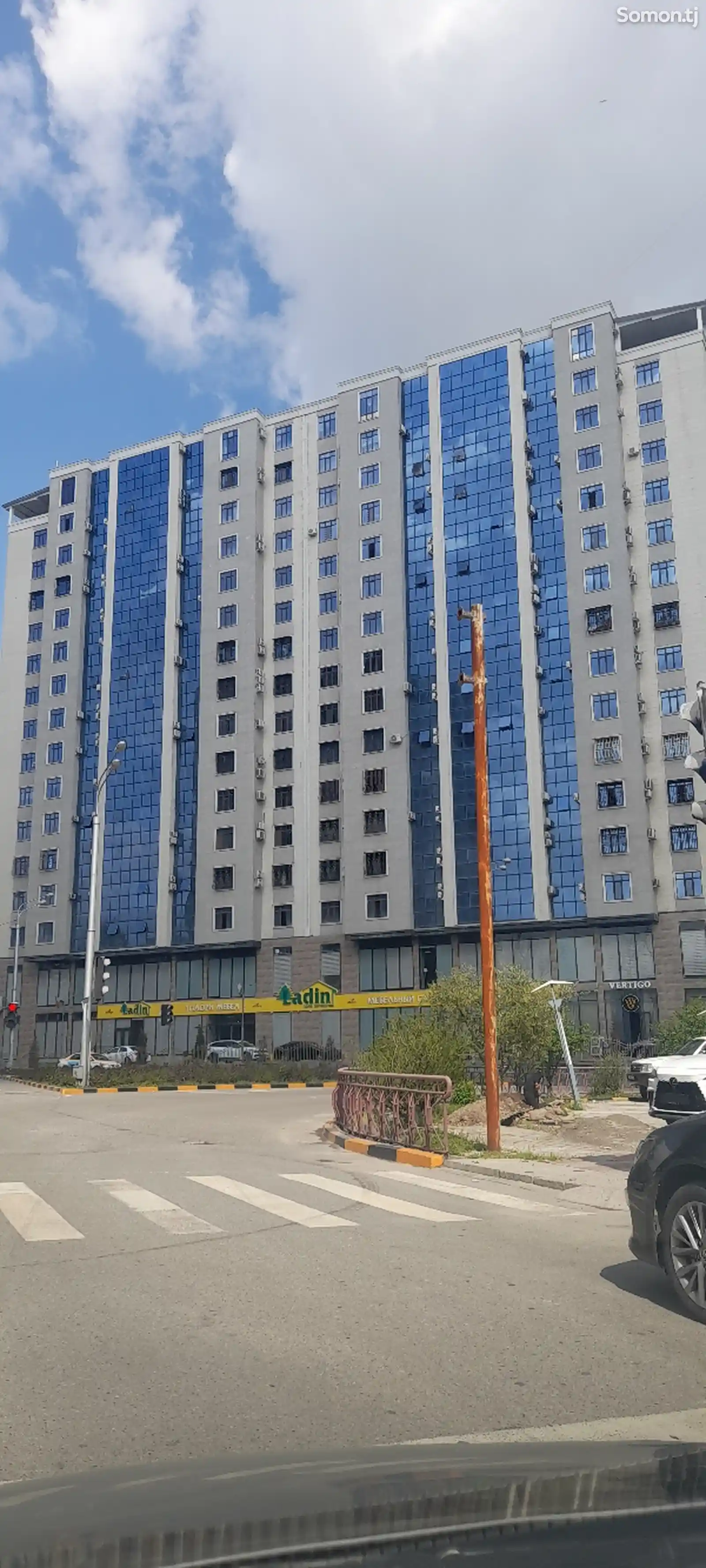 5-комн. квартира, 14 этаж, 218 м², Ашан-2