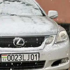 Lexus GS series, 2010