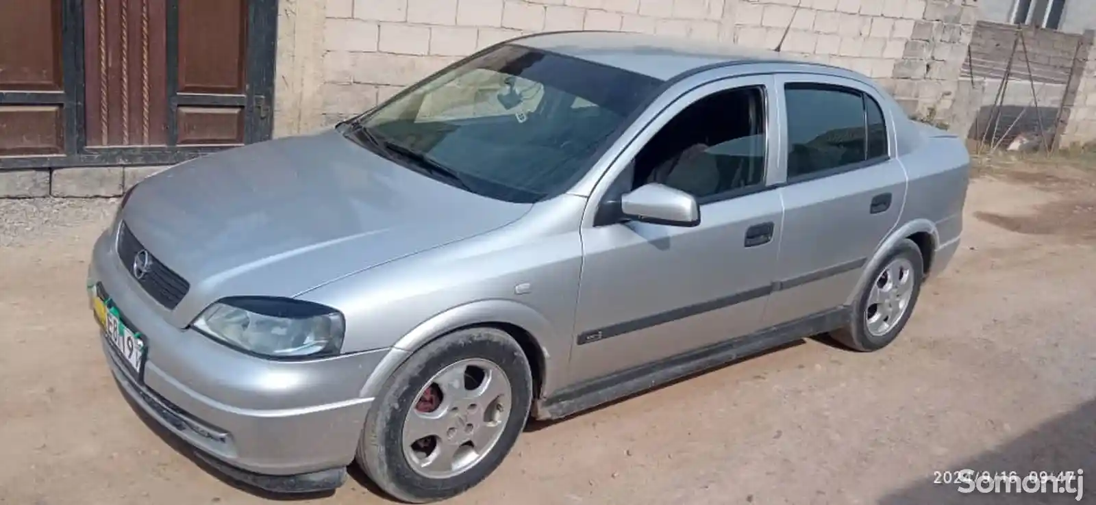 Opel Astra G, 1999-2