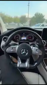 Mercedes-Benz GLC class, 2016-3