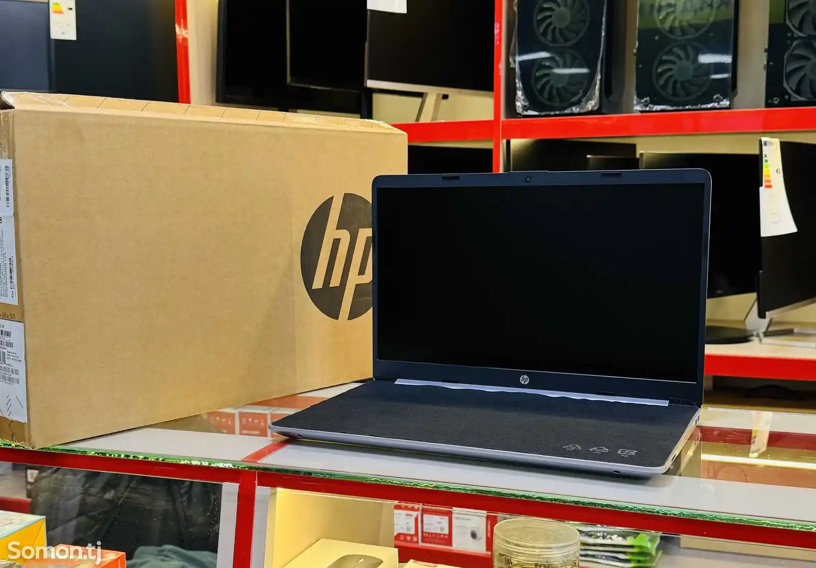 Ноутбук HP CORE i5 11Gn/RAM 8gb/SSD M2 256gb-1