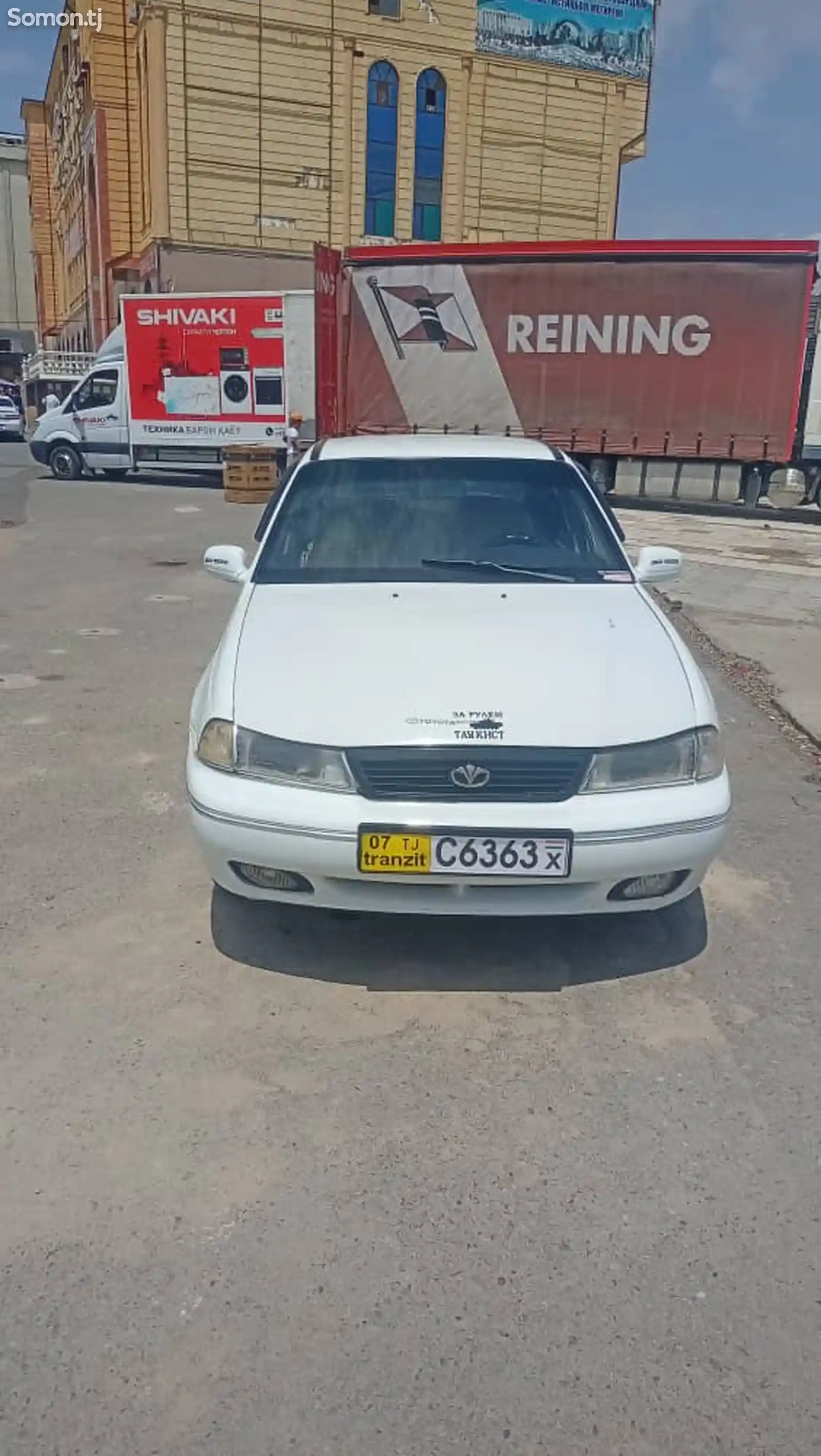 Daewoo Nexia, 1996-1