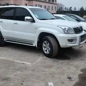 Toyota Land Cruiser Prado, 2009