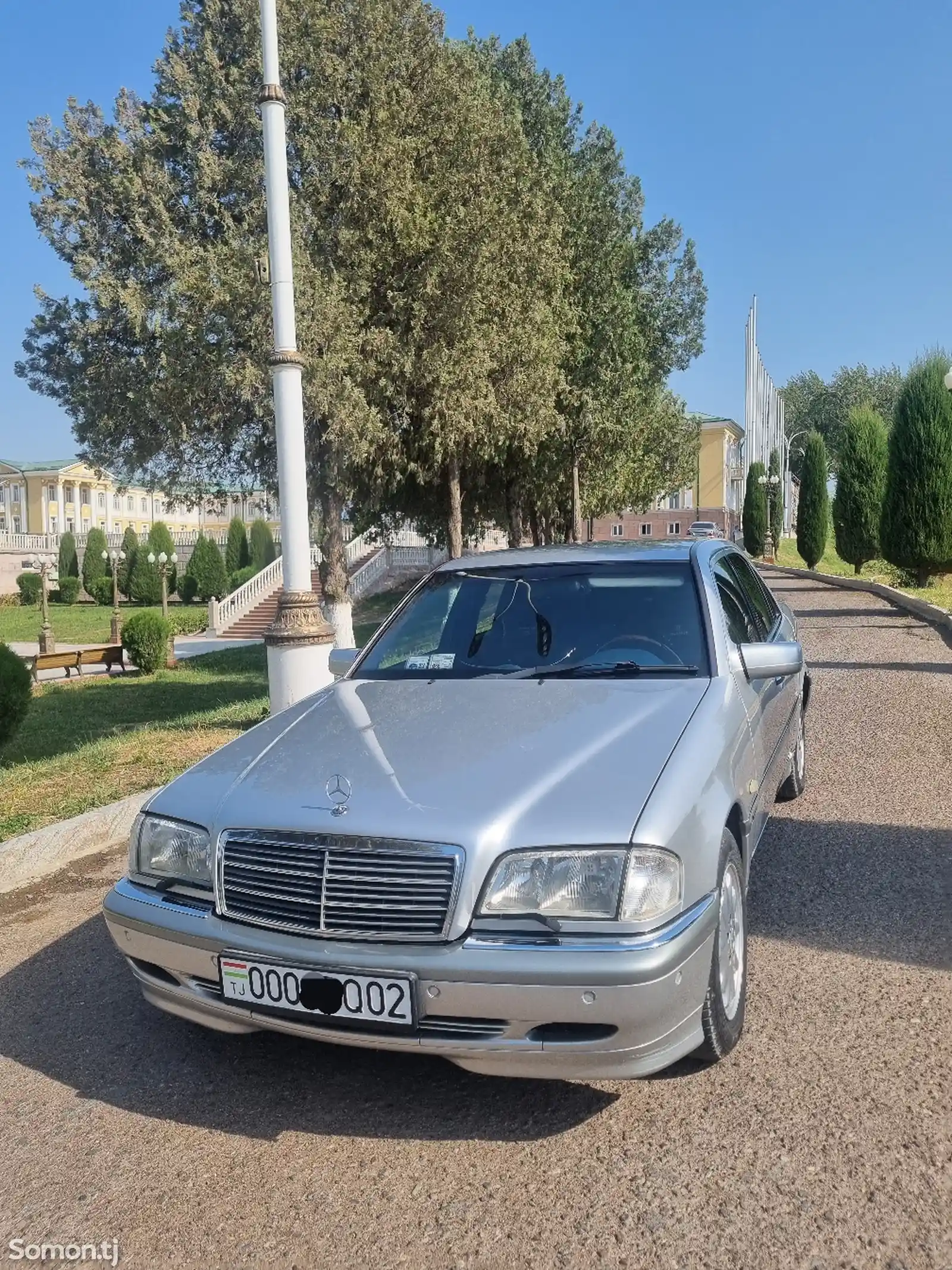 Mercedes-Benz C class, 2000-2