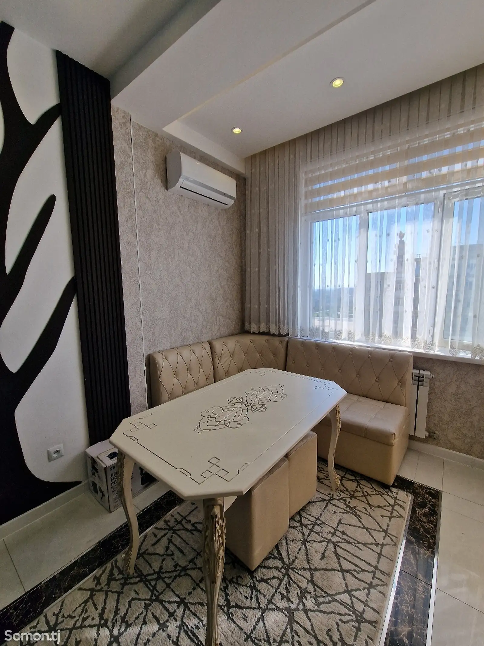 2-комн. квартира, 9 этаж, 80 м², пединститут-8