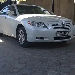 Toyota Camry, 2007