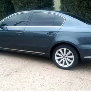 Volkswagen Passat, 2012