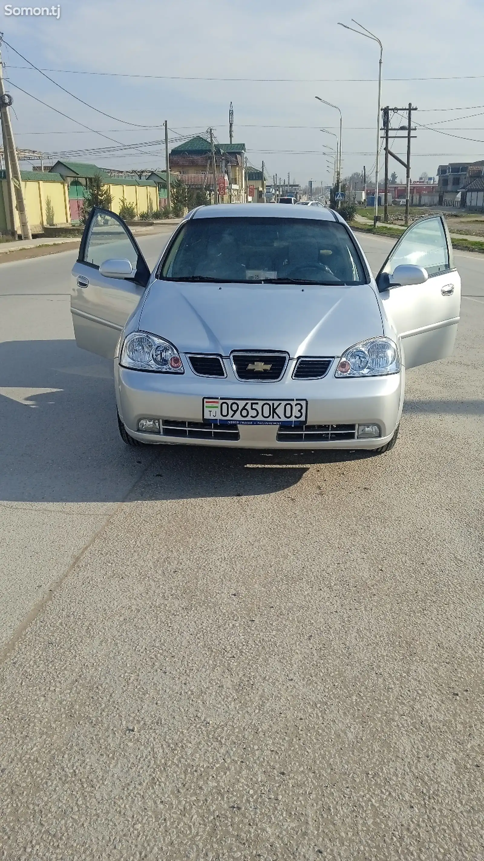 Chevrolet Lacetti, 2003-1