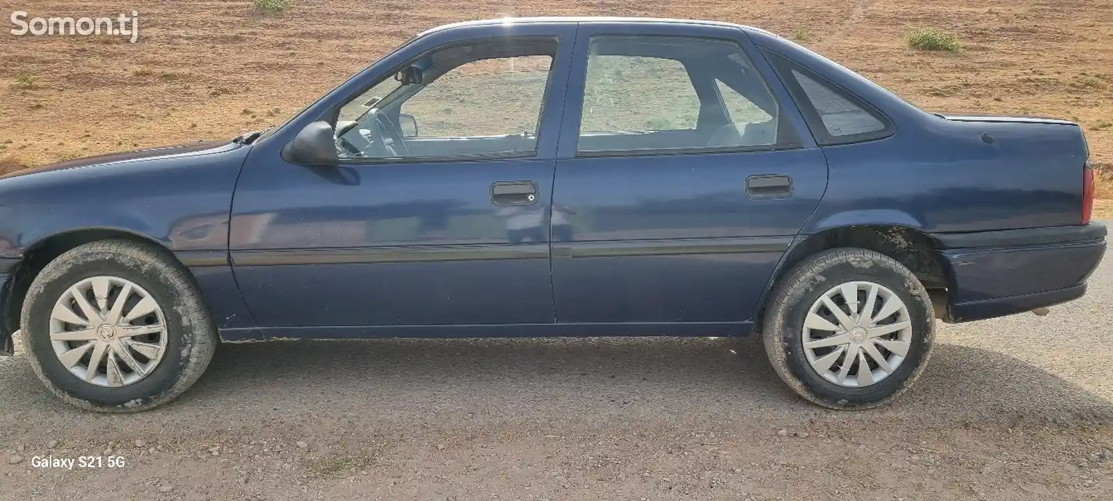 Opel Vectra A, 1993-3