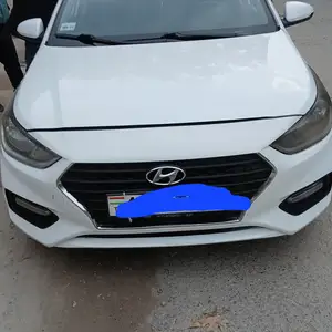 Hyundai Solaris, 2017