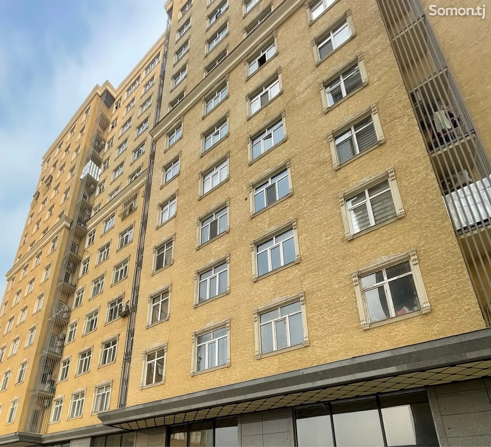 4-комн. квартира, 14 этаж, 127 м², 102 мкр, 3 роддом-1