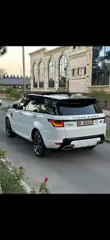 Land Rover Range Rover Sport, 2020-6