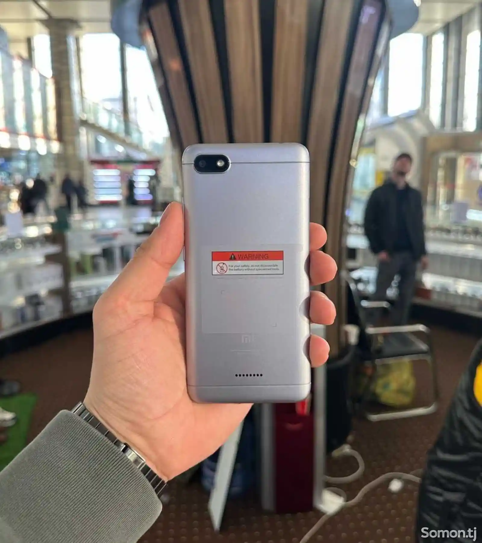 Xiaomi Redmi 6A-3