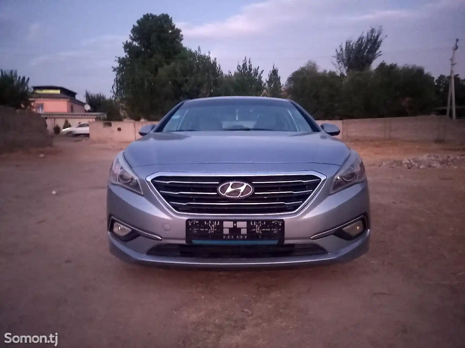 Hyundai Sonata, 2017-1