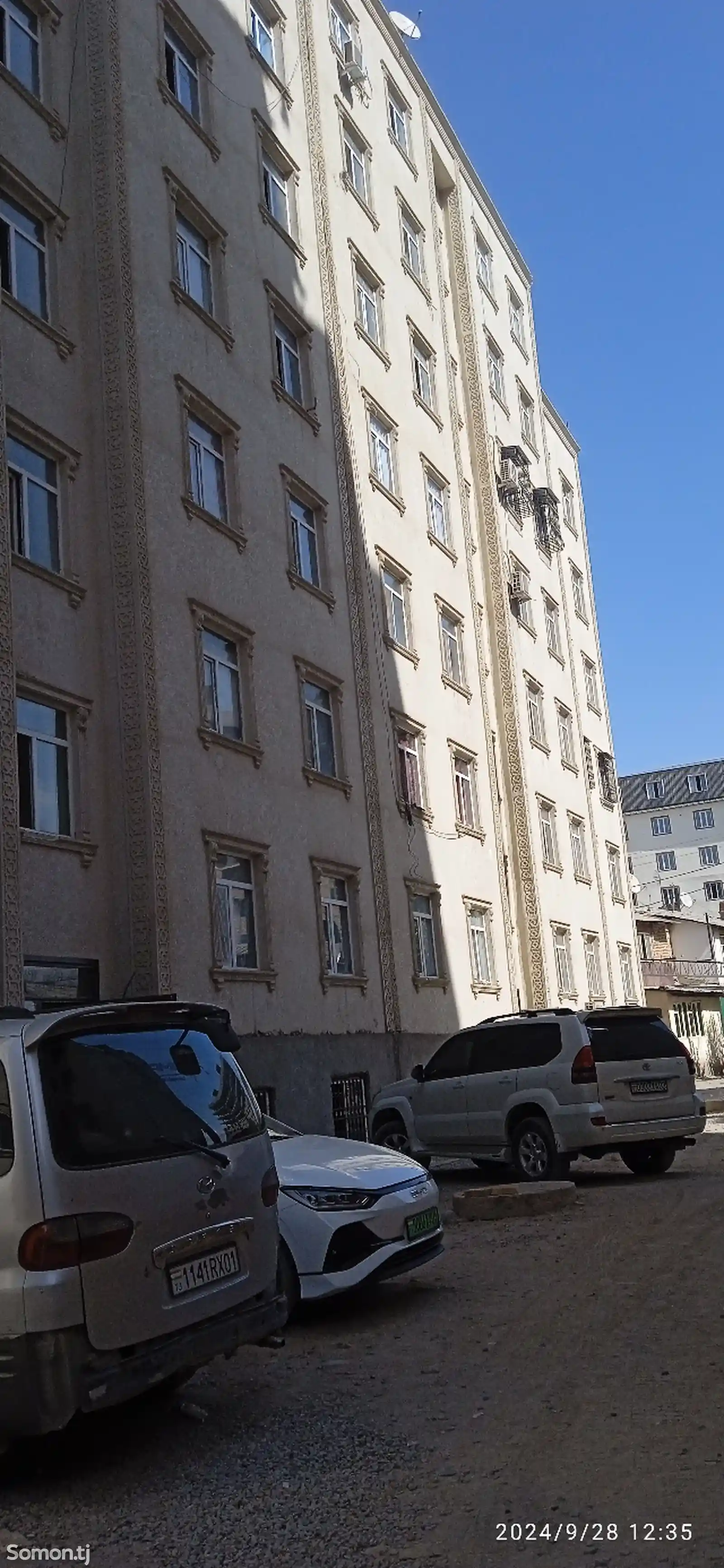 2-комн. квартира, 6 этаж, 53 м², Поворот Ленинграда-1