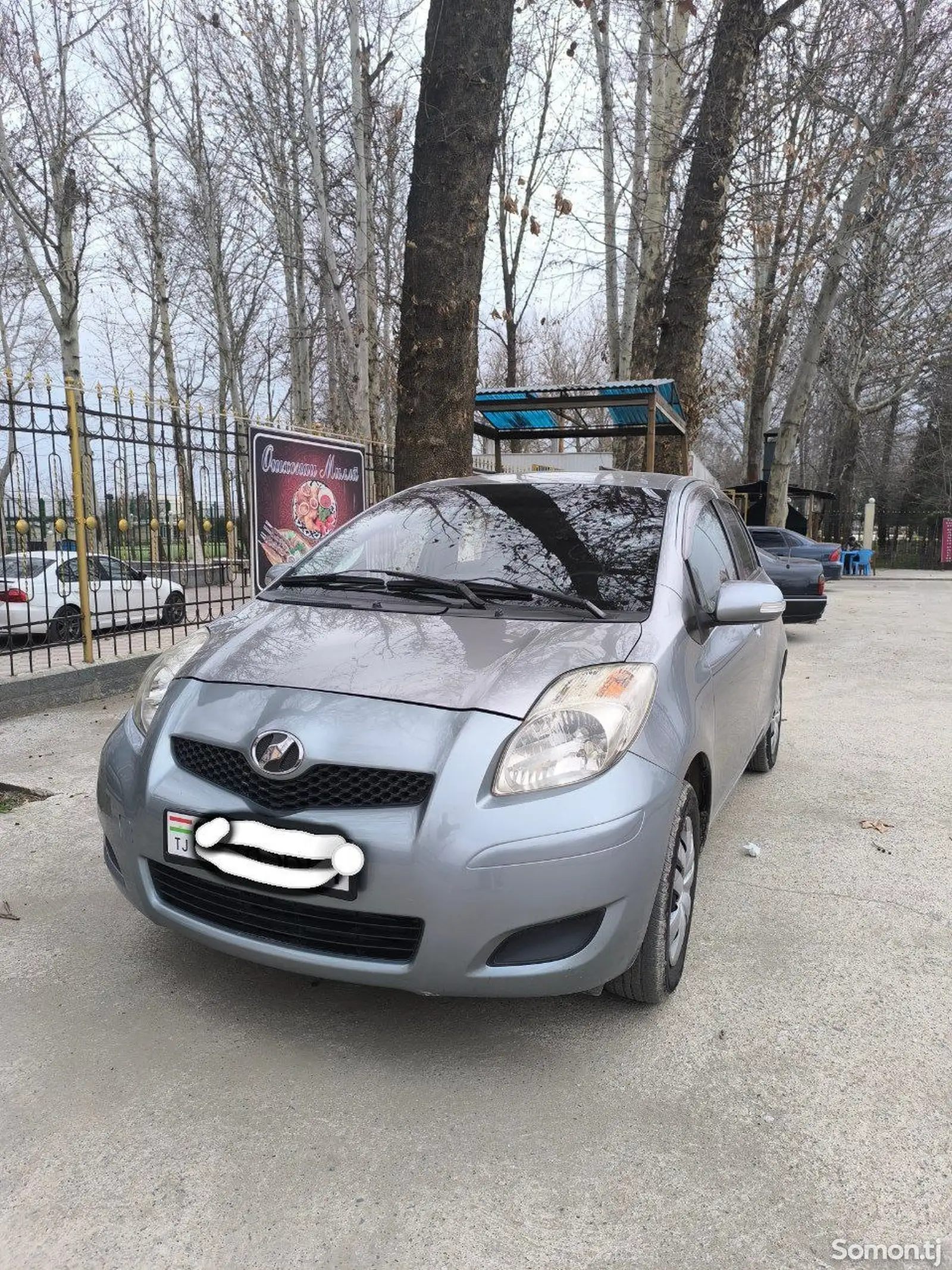 Toyota Vitz, 2010-1