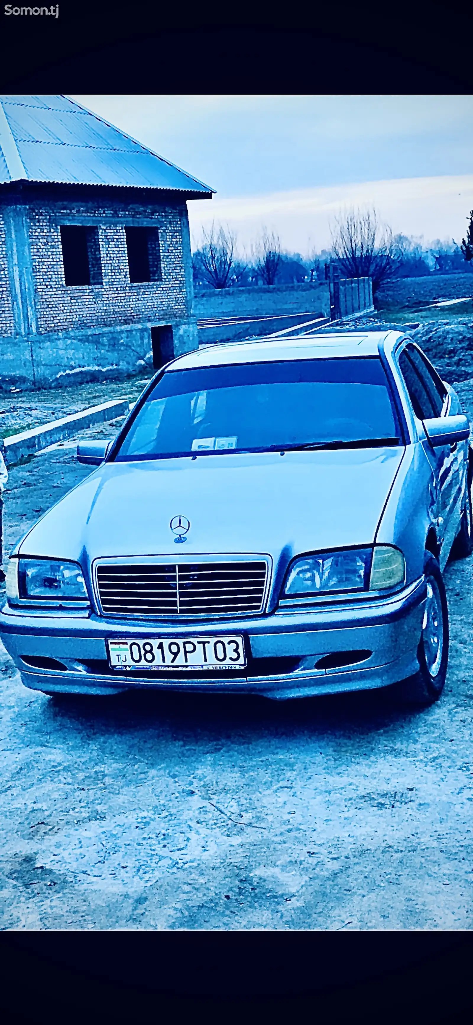 Mercedes-Benz C class, 1995-1