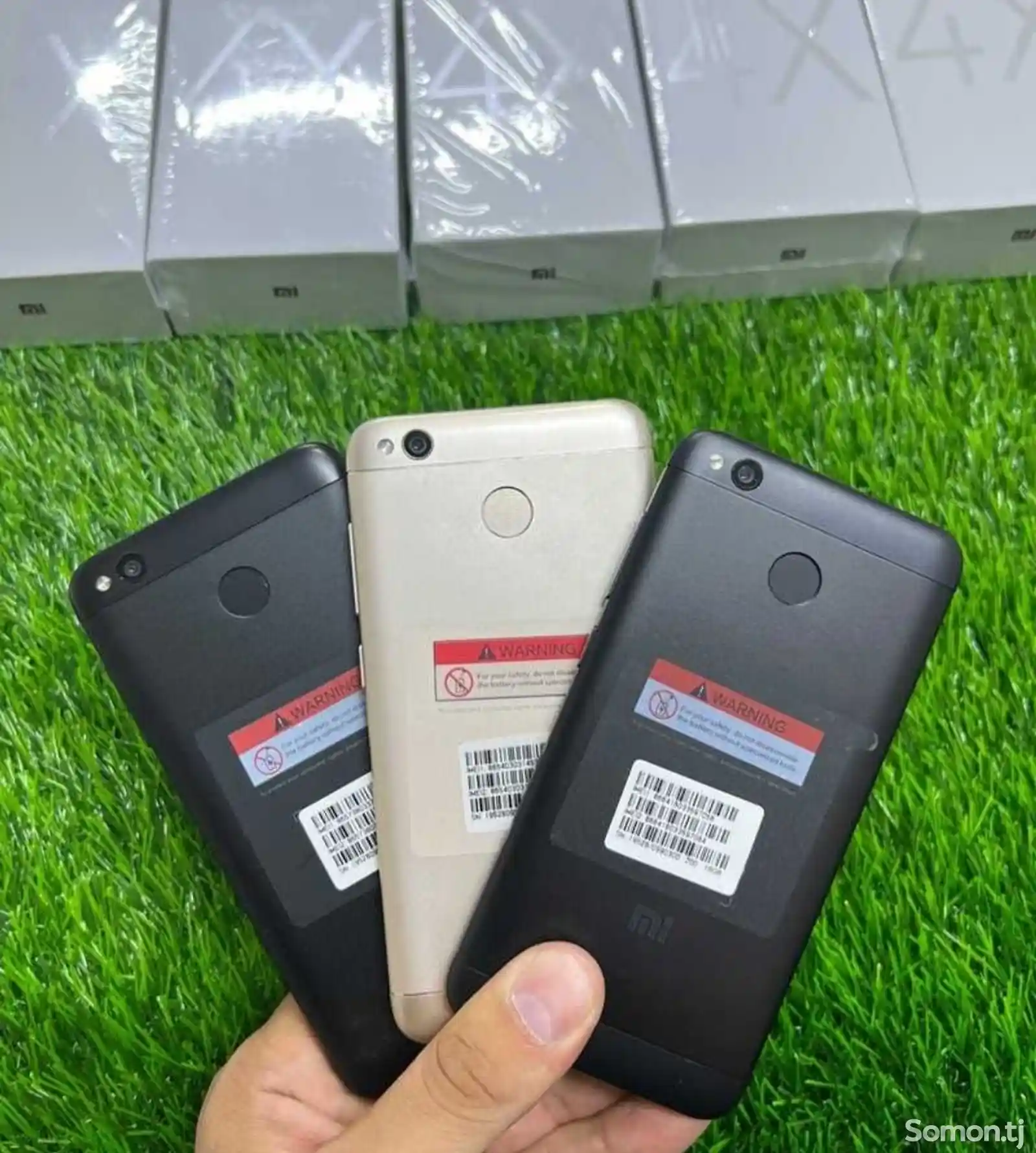 Xiaomi Redmi 4X-1