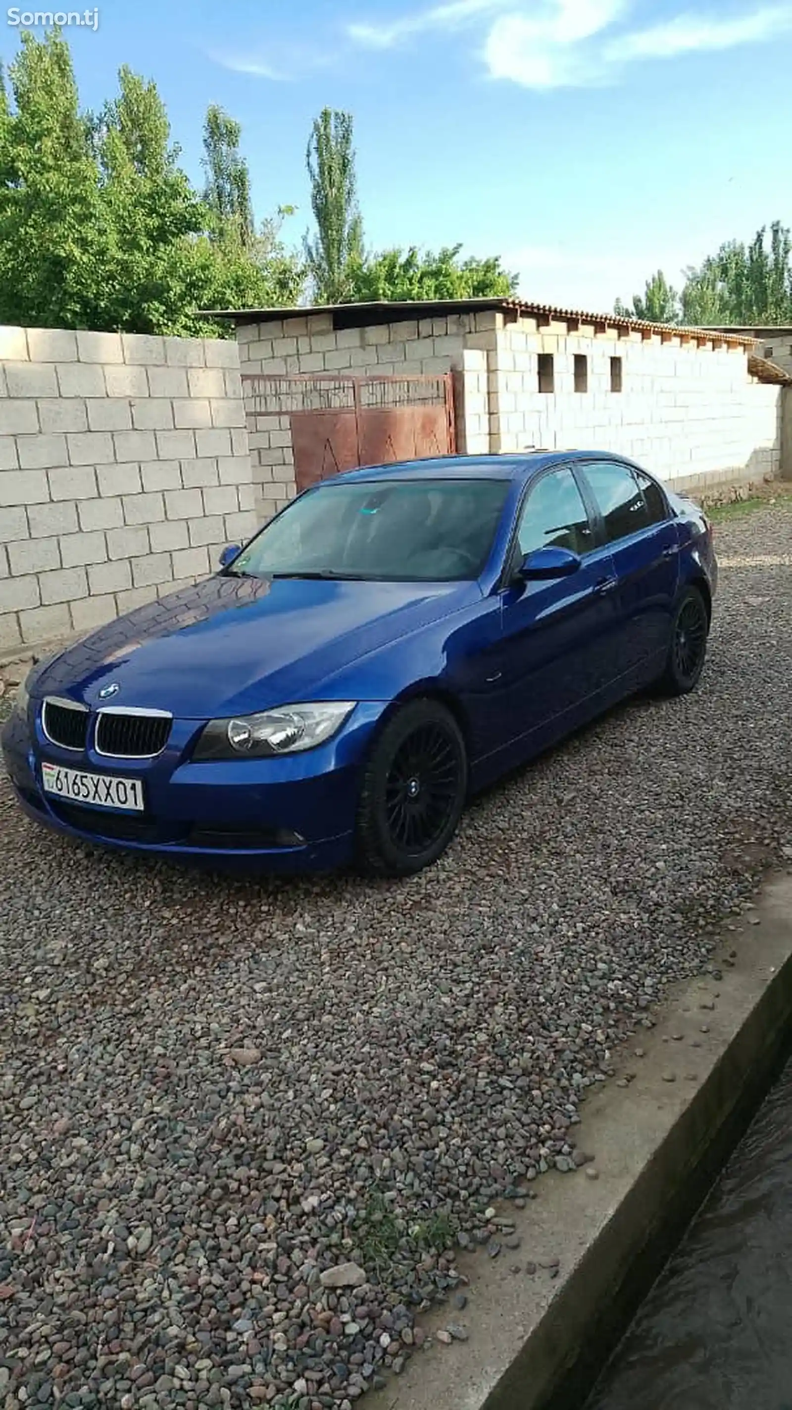 BMW 3 series, 2007-7