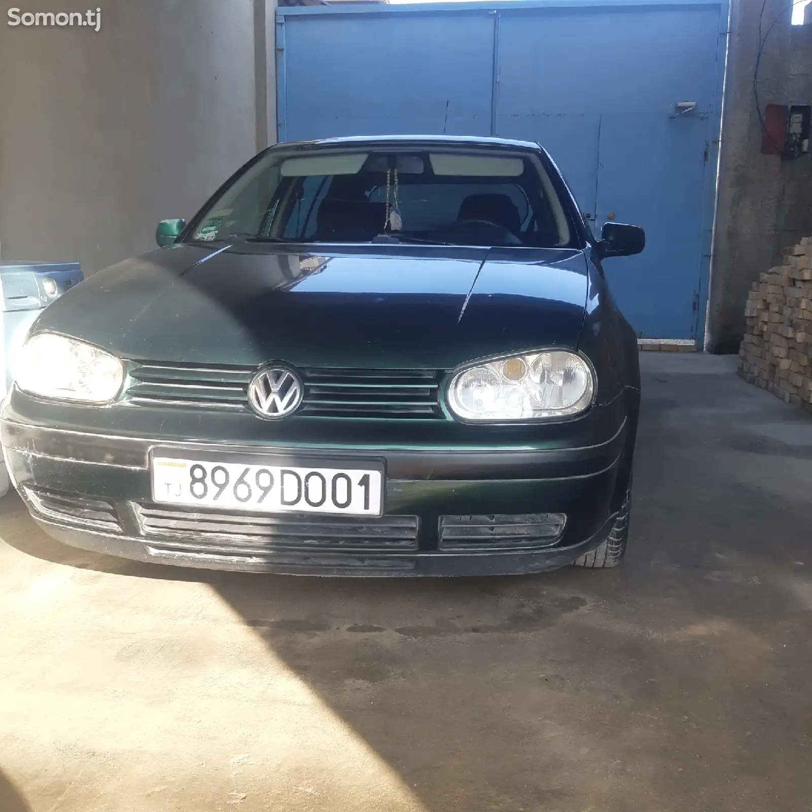 Volkswagen Golf, 1998-1