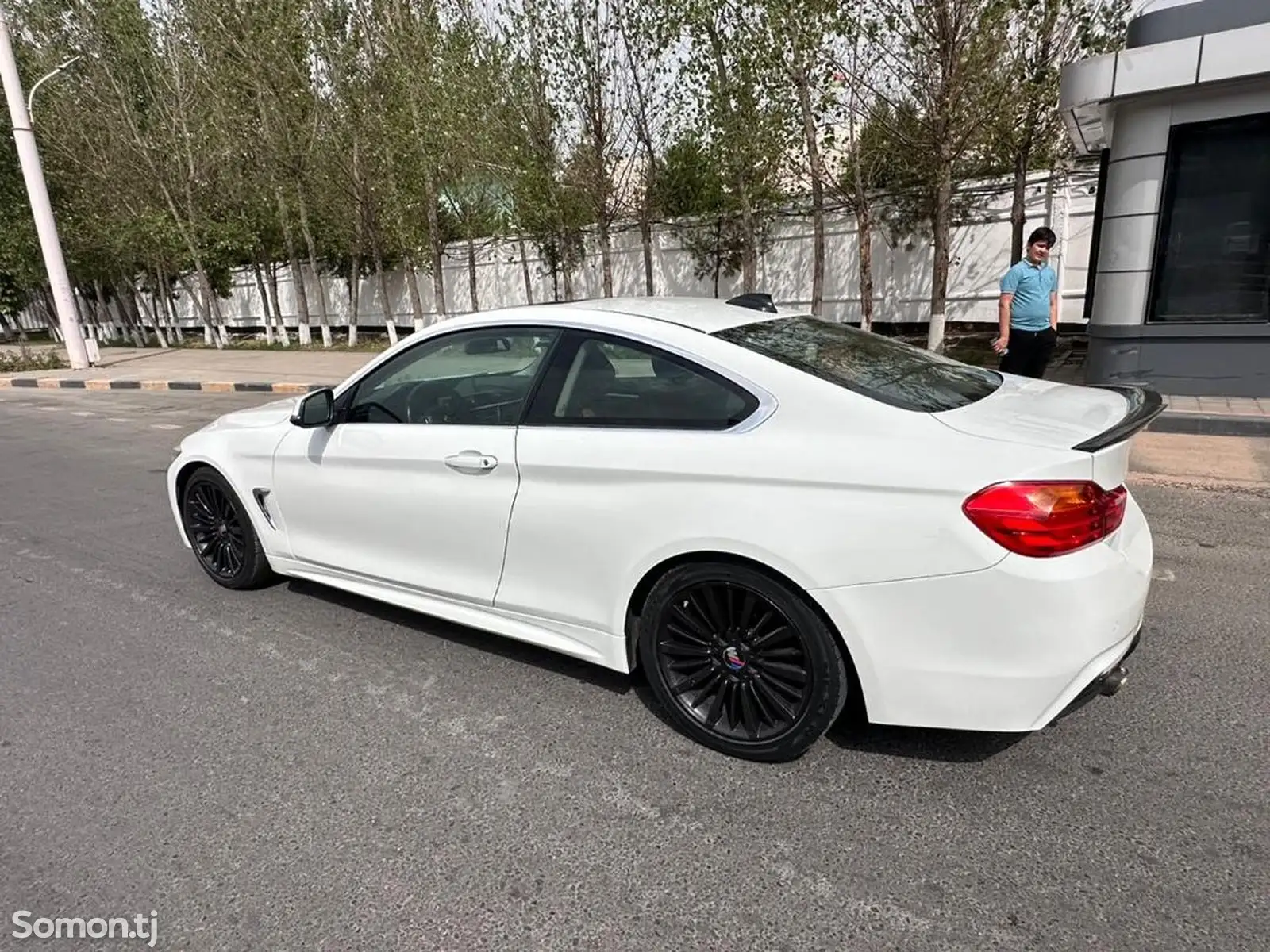 BMW M4, 2015-1