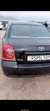 Toyota Avensis, 2004-6