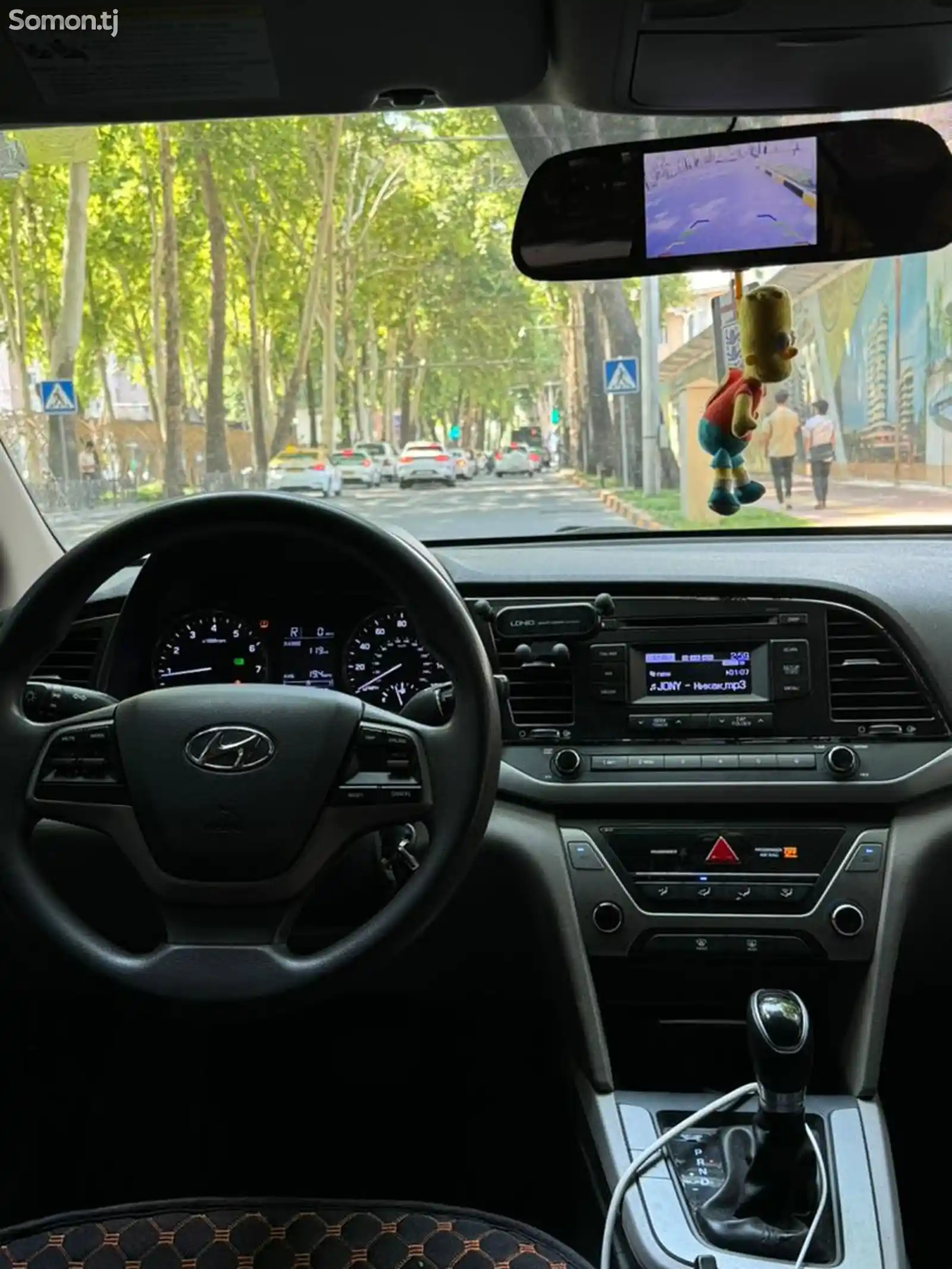 Hyundai Elantra, 2017-3