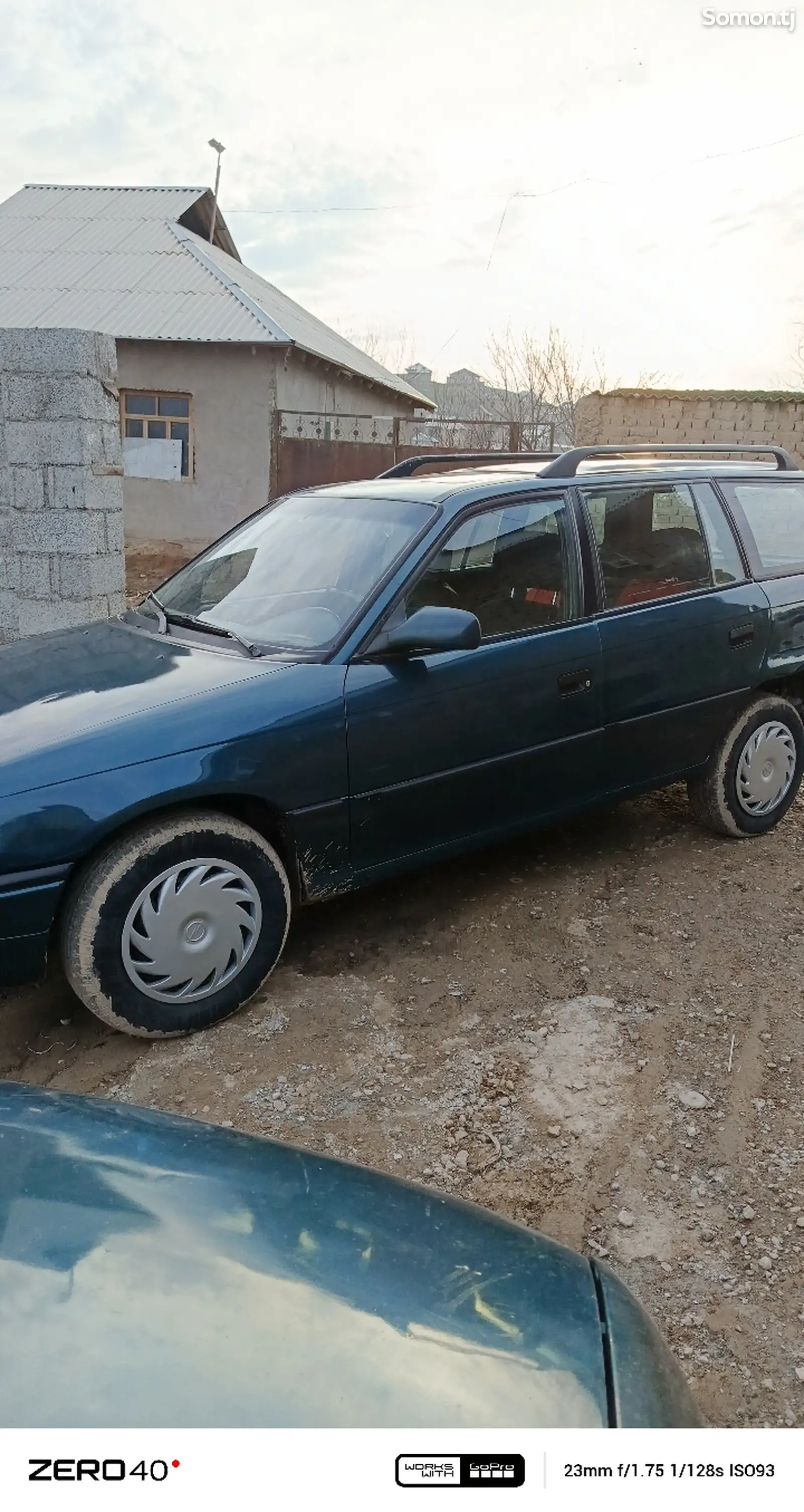 Opel Astra F, 1994-1