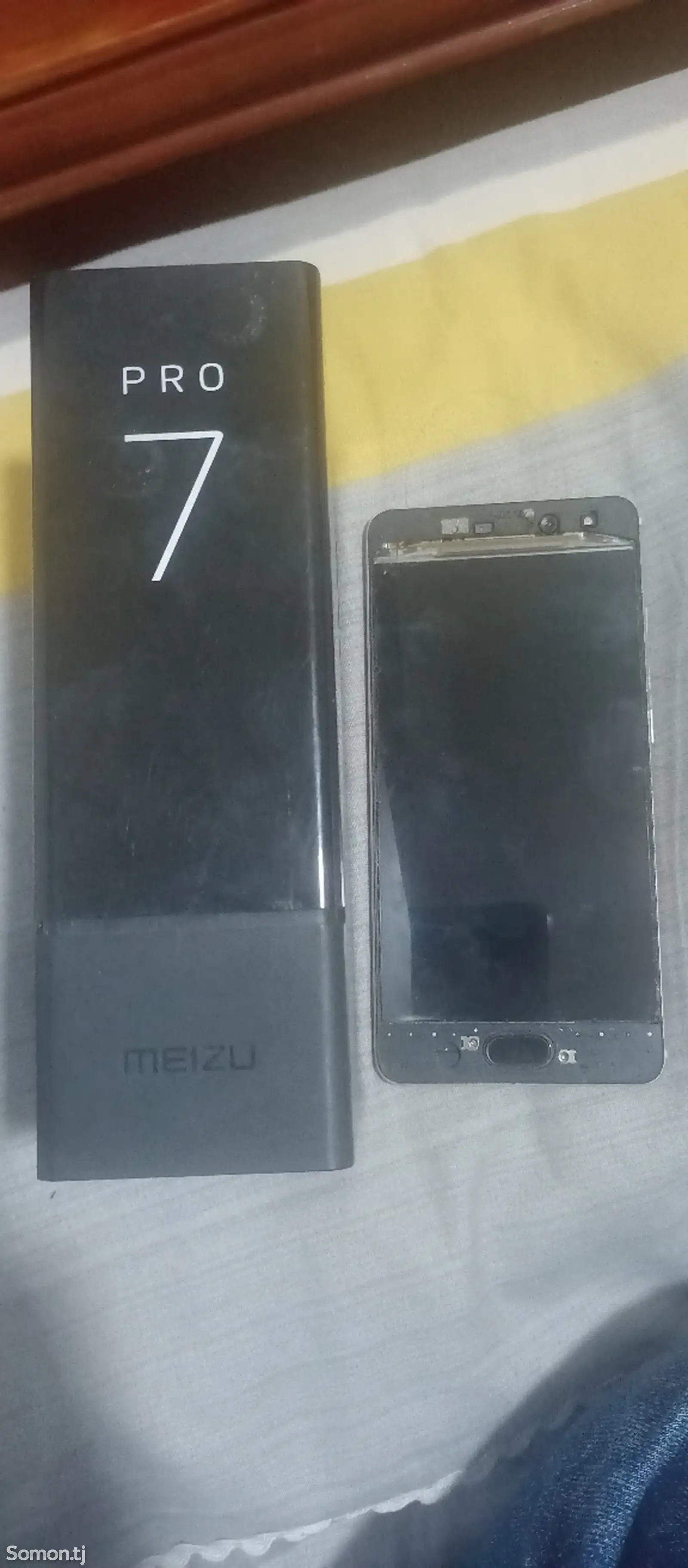 Meizu pro 7 64 gb-5