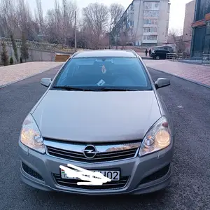 Opel Astra H, 2008