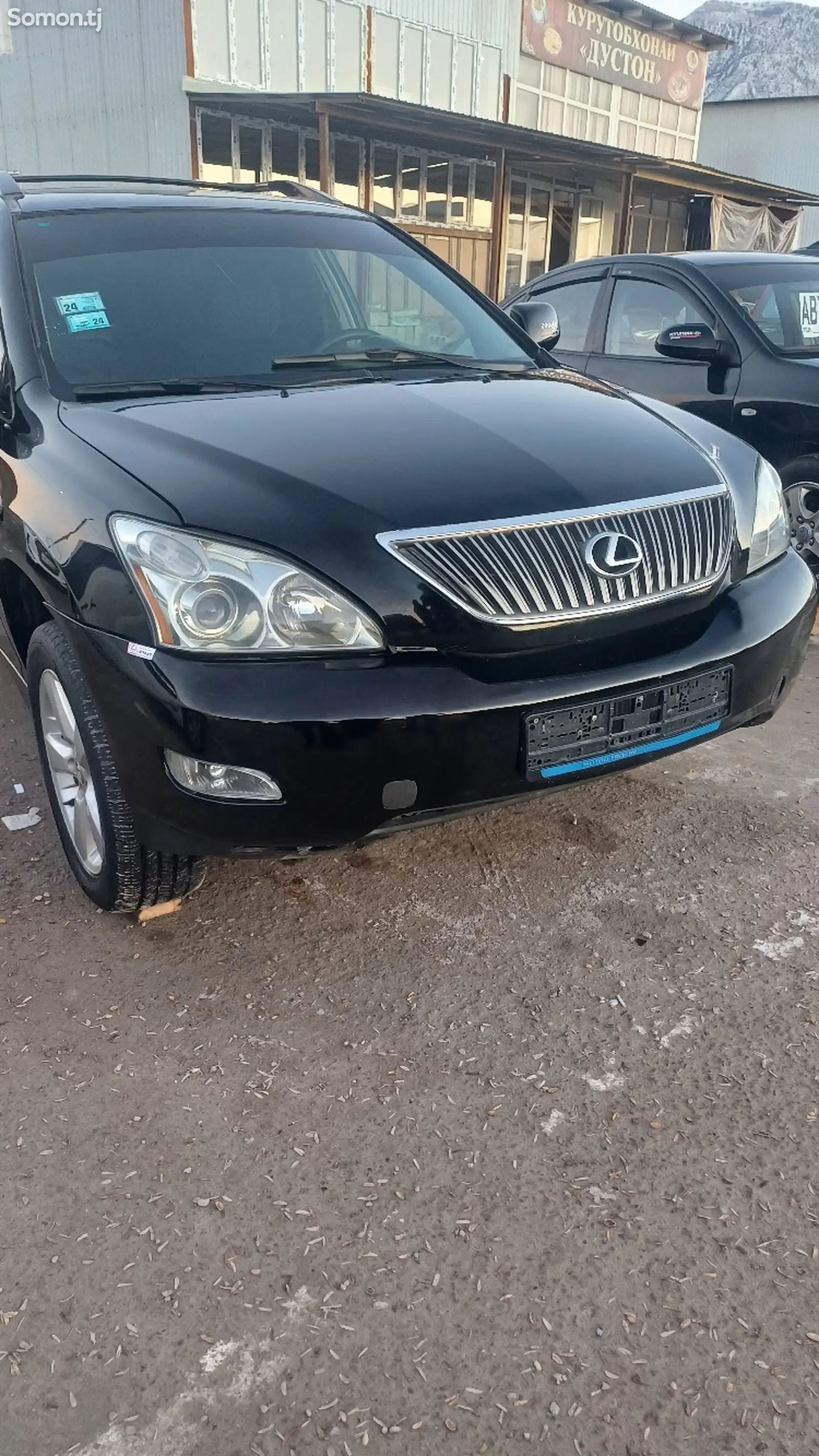 Lexus RX series, 2005-1