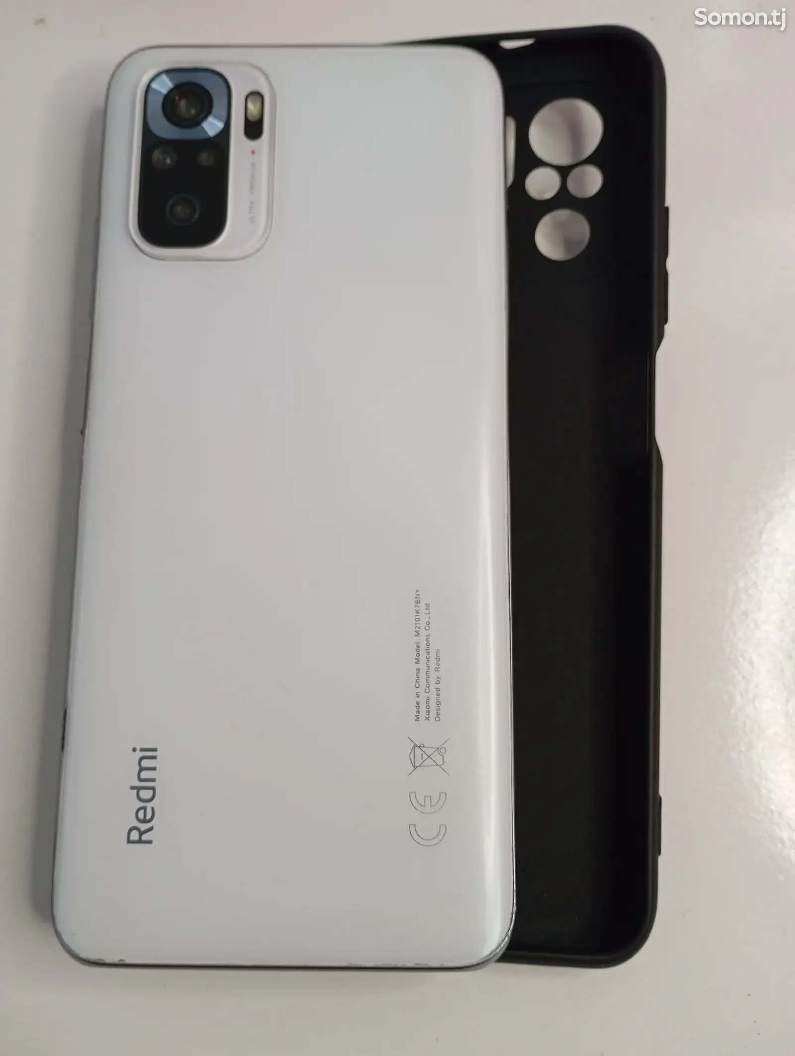 Xiaomi Redmi Note 10S-1