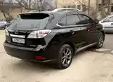 Lexus RX series, 2011-6