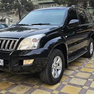 Toyota Land Cruiser Prado, 2007