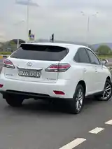 Lexus RX series, 2012-2