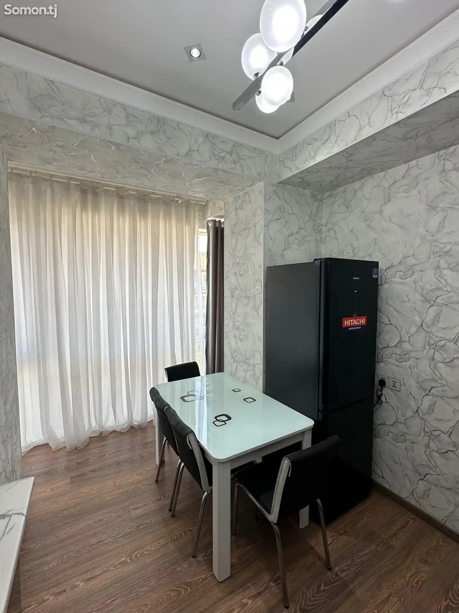 2-комн. квартира, 3 этаж, 75м², Ватан, Дом Зирбак-10