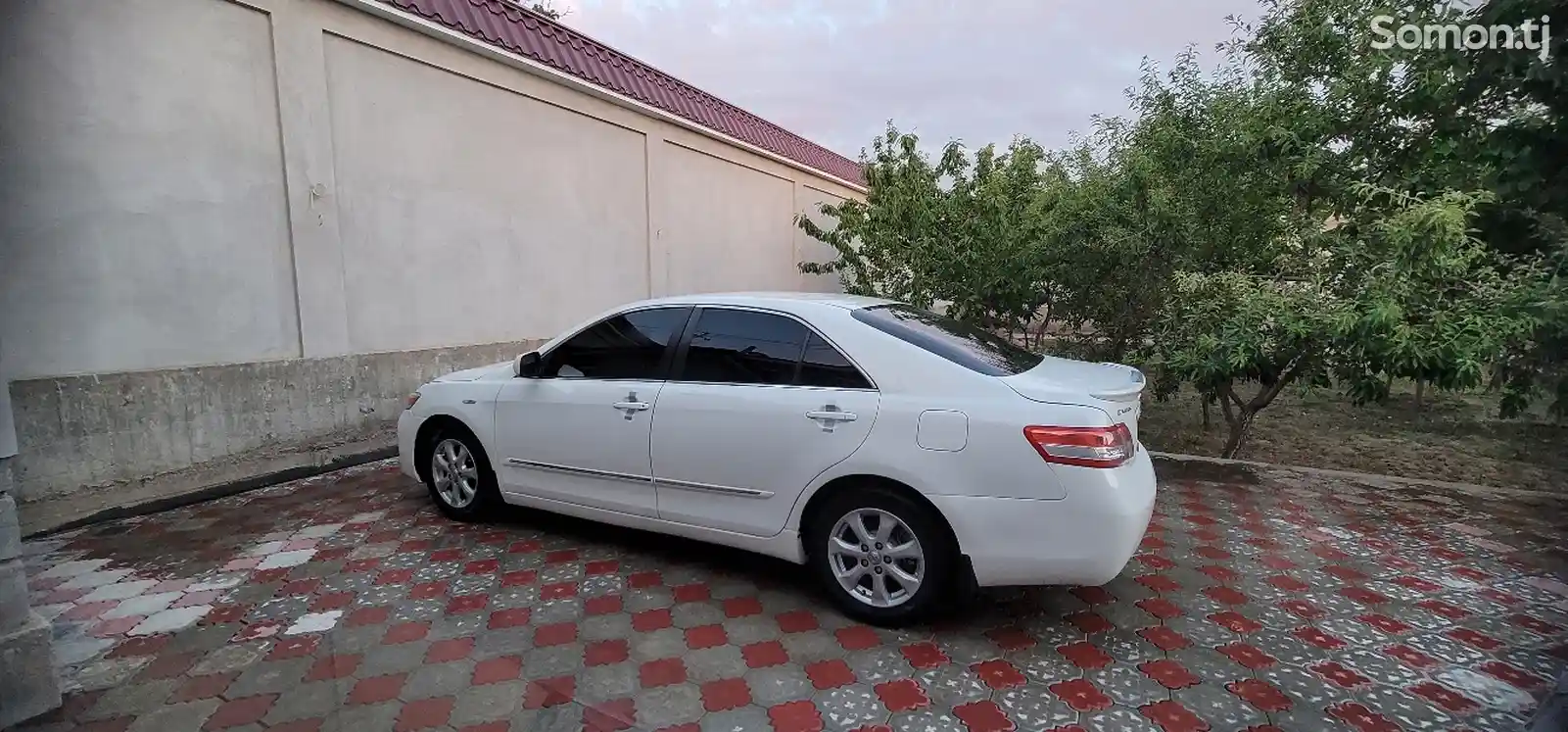 Toyota Camry, 2010-5